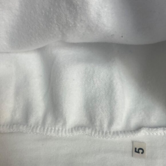 Modelo Cerveza Mens Sweatshirt Lion Graphic White Size Small New WOT - Picture 6 of 7